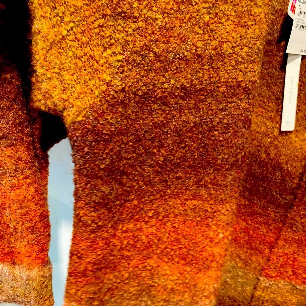 Caslon super soft coat sweater in amazing hues of fall colours